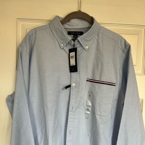 Tommy Hilfiger Dress Shirt NEW
